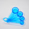 2991 Plastic Tea Spoon Kitchen Set 