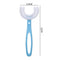 4773 Kids U Shaped Large Tooth Brush  for washing teeth of kids, toddlers and children’s easily and comfortably.