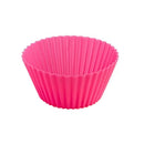 0797 Silicone Cup Cake Mould (1Pc)