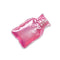 6533 Simple Pink small Hot Water Bag without Cover for Pain Relief, Neck, Shoulder Pain and Hand, Feet Warmer, Menstrual Cramps. 