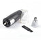 6003 Sharp New Ear and Nose Hair Trimmer Professional Heavy Duty Steel Nose Clipper Battery-Operated. 