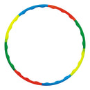 8018 Hoops Hula Interlocking Exercise Ring for Fitness with Dia Meter Boys Girls and Adults