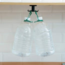 4077 Rotating Folding Hook, Kitchen Utensil Holder for Hanging, Heavy Duty Hanger Hooks For Bathroom, Key Hooks For Living Room & Bedroom 