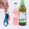 2528 Stainless Steel Bottle Opener 11cm 
