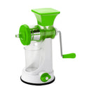 2369 Manual Fruit & Vegetable Juicer with Steel Handle Fruit Juicer - 