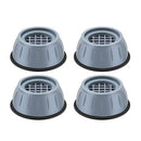 1769 Anti Vibration Pads with Suction Cup Feet