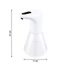 6024 Automatic Hands-Free Touch less Soap Dispenser with Auto Sensor (480ML)