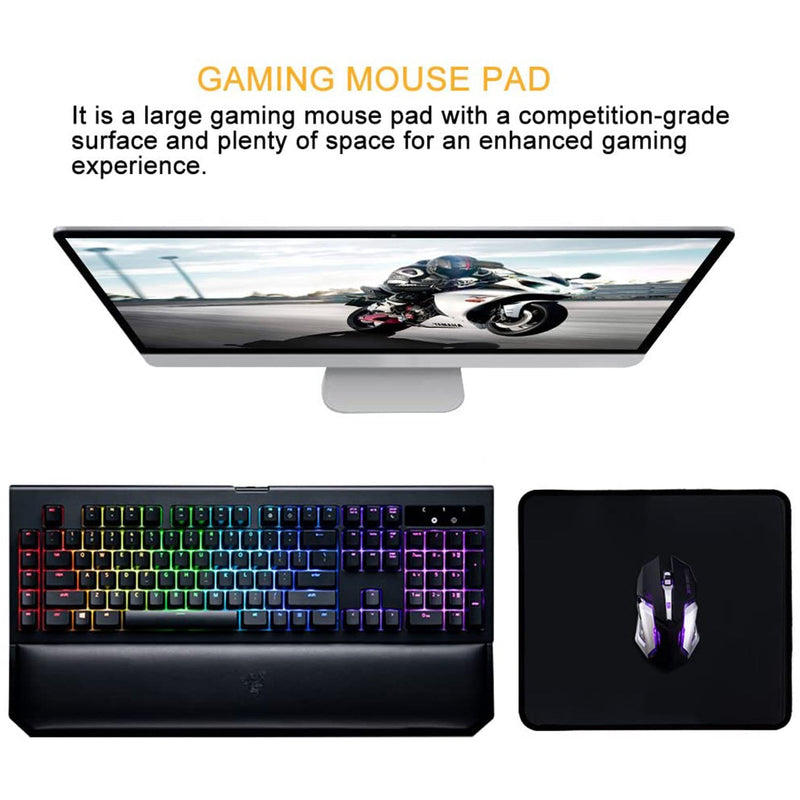 6162 Simple Mouse Pad Used For Mouse While Using Computer. freeshipping yourbrand