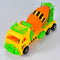 4441 Cement Mixer Truck Pushback Toy For kids 
