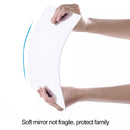 1728 3D Mirror Wall Stickers for Wall