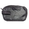 0846 Portable Travel Hand Pouch/Shaving Kit Bag for Multipurpose Use (Black)