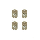 1770 Self Adhesive Mini Swivel Casters Wheels