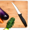 2367 Multipurpose Stainless Steel Fine Edge Knife Set with Perfect Grip Handle for Home Kitchen Knives (Set of 12pc) 