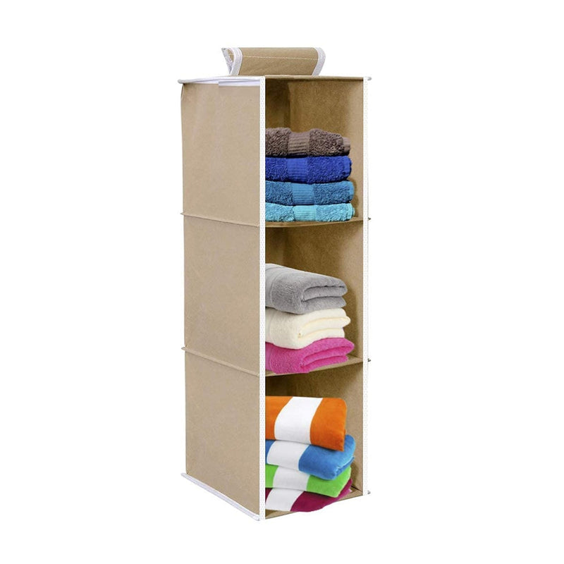 4074 Clothes Storage Organiser , Storage Organiser, Washable  Organiser, Clothing & Storage, Drawer Organiser for Home Use 