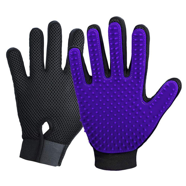 4796 1 Pc Purple True Touch used in all kinds of household and official kitchen places specially for washing and cleaning utensils and more.  