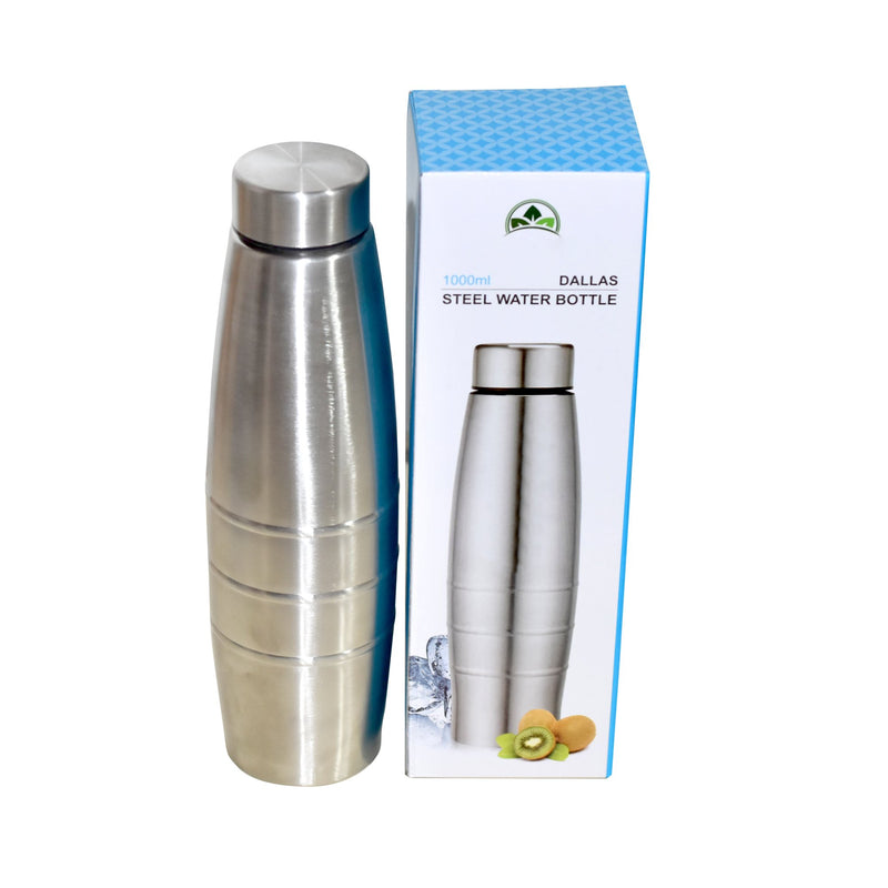 1409 Stainless Steel Water Bottle (1000 ml) - 