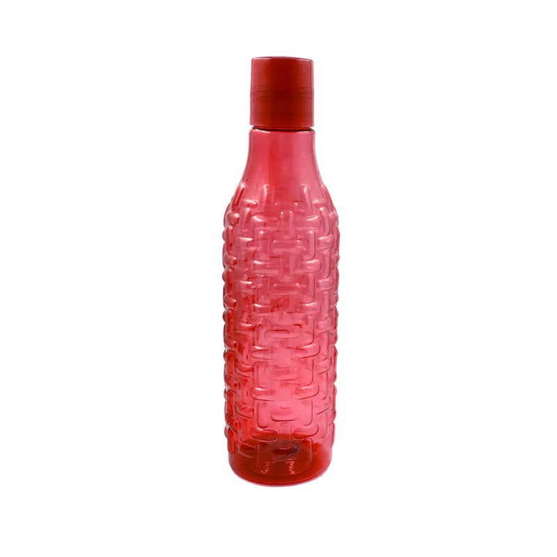 3451 4 Pc Kiwi W Bottle used in all kinds of household and official places for storing and serving water purposes.  