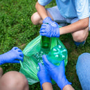 9261 3Roll Garbage Bags/Dustbin Bags/Trash Bags 45x50CM 