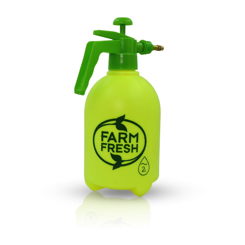 9024 2 L FF Garden Sprayer used in all kinds of garden and park for sprinkling and showering purposes.  