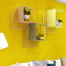 7453 Dark Yellow 3D Wall Decor used for wall decoration and maintaining purposes in all kinds of places like household and official etc. freeshipping yourbrand