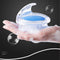 6058 Silicone Head Massager used in all kinds of places like household and official places for unisexul use over head massage and all.