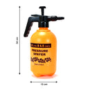 0645A Water sprayer hand help pump pressure garden sprayer - 2 Ltr 