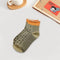 7354 Women's Cotton Solid Ankle Length Printed Fancy Socks Combo - 12 pair (Multicolour, Medium)  