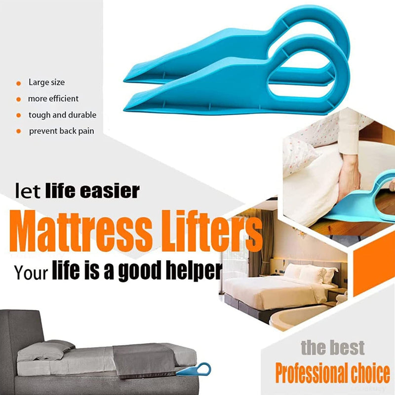 9013s Mattress Lifter Bed Making & Change Bed Sheets Instantly helping Tool ( 1 pc ) 