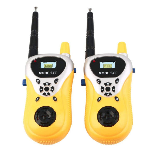 4481 Walkie Talkie Toys for Kids 2 Way Radio Toy for 3-12 Year Old Boys Girls, Up to 80 Meter Outdoor Range 