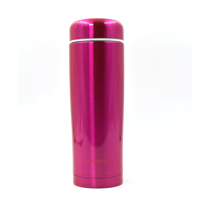 6412  Stainless Steel Water Bottle Carry hot or cold water for long time (Design May Vary)  