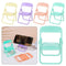 4797A Chair Mobile Stand used in all kinds of household and official purposes as a stand and holder for mobiles and smartphones etc.