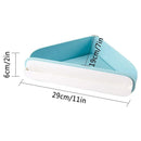 4059 Bathroom Shelves Bathroom shelf Wall-mounted Shelf, Triangle Storage Rack for Bathroom Shower Room, Simple Installation, Kitchen Corner Basket 