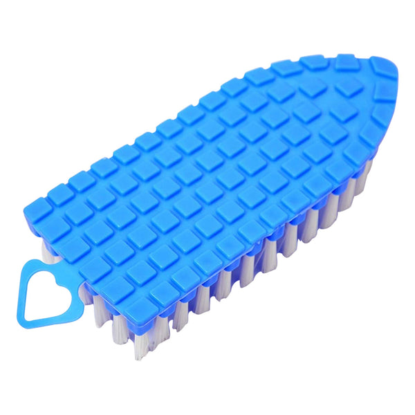 1427 Flexible Plastic Cleaning Brush for Home, Kitchen and Bathroom, - 