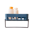 1651 Multipurpose Kitchen Bathroom Shelf Wall Holder Storage Rack Bathroom