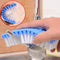 1427 Flexible Plastic Cleaning Brush for Home, Kitchen and Bathroom, - 