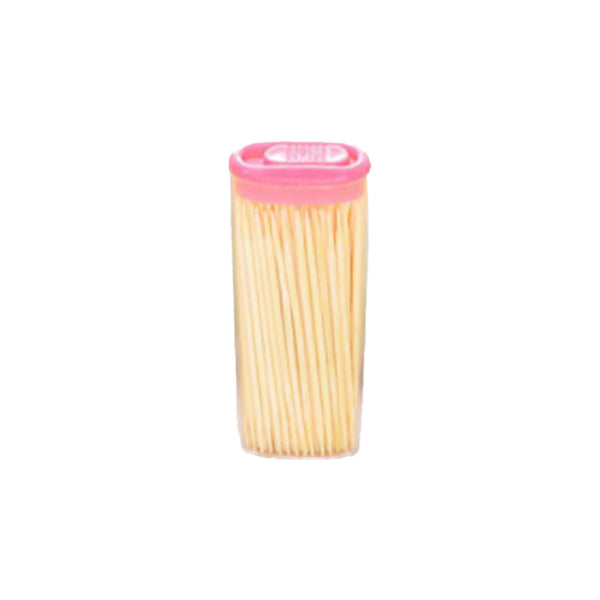 1095 Bamboo Toothpicks with Dispenser Box - Opencho