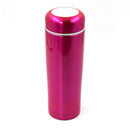 6412  Stainless Steel Water Bottle Carry hot or cold water for long time (Design May Vary)  