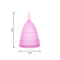 6112A Reusable Menstrual Cup used by womens and girls during the time of their menstrual cycle freeshipping - yourbrand
