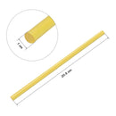 0463 Hot Melt Electric Heating Glue Stick Flexible for DIY, Sealing and Quick Repairs (1 pc) (11mm) 