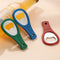 2528 Stainless Steel Bottle Opener 11cm 
