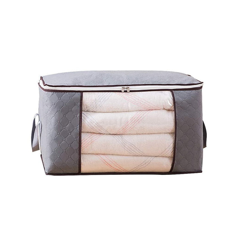 6111 Travelling Storage Bag used in storing all types cloths and stuffs for travelling purposes in all kind of needs.  