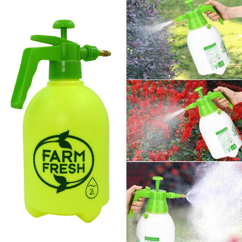 9024 2 L FF Garden Sprayer used in all kinds of garden and park for sprinkling and showering purposes.  