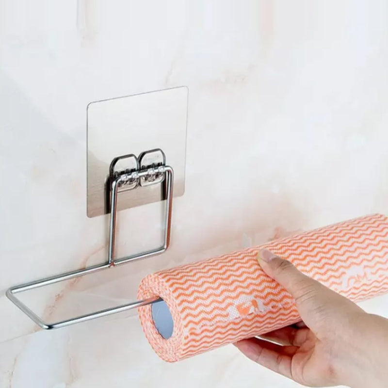 9025 2 Pc Bath Tissue Holder used in all kinds of household and official bathroom purposes by all types of people for holding tissue in bathrooms.  