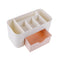 0360B Cutlery Box Used for storing makeup Equipments and kits used by Womens and ladies. 