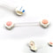 4688 Baby Proofing Child Safety Strap Locks (1Pc Only)