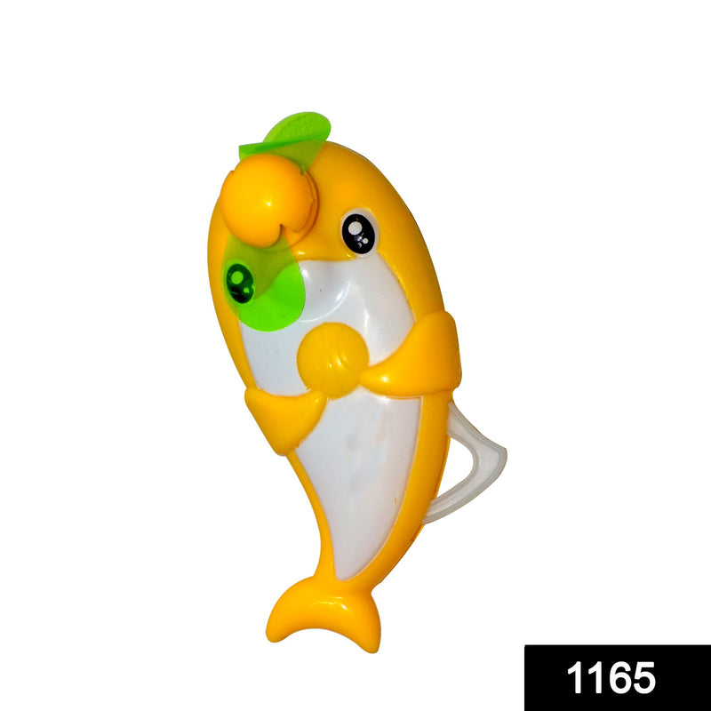1165 Dolphin Dreamy Space Toy for Kids (Multicolour) - 