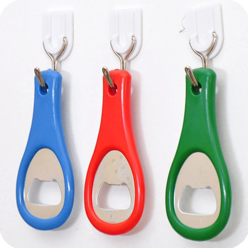 2528 Stainless Steel Bottle Opener 11cm 