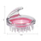 6058 Silicone Head Massager used in all kinds of places like household and official places for unisexul use over head massage and all.