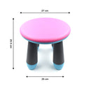 3027 Foldable Baby Stool used in all kinds of places, specially made for kids and children’s etc.