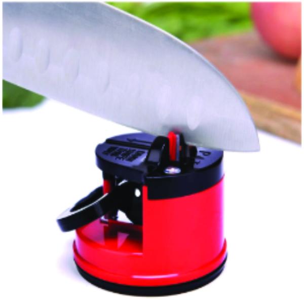 2164 Manual Kitchen Knife Sharpener for Sharpening Stainless Steel - DeoDap